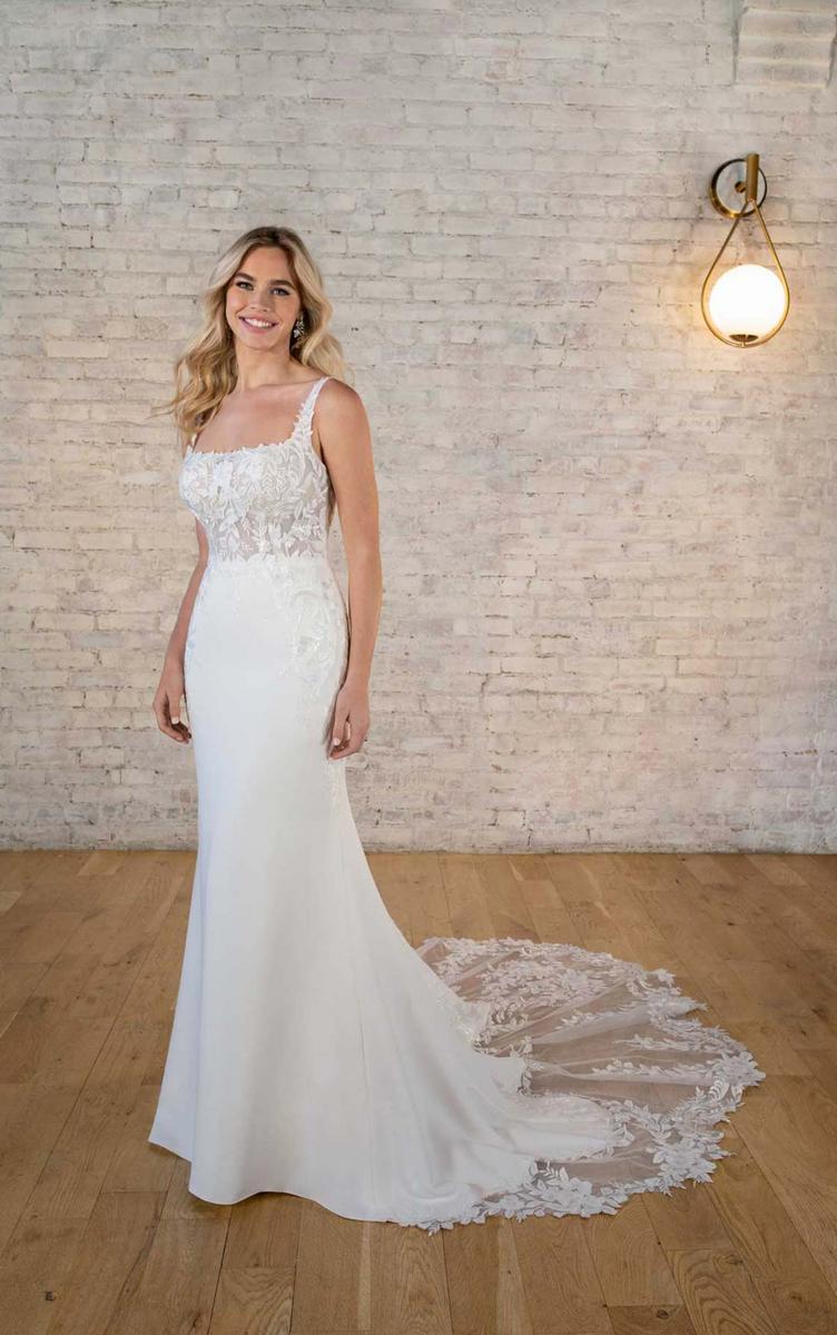 Stella York Style Number 7715 - 3