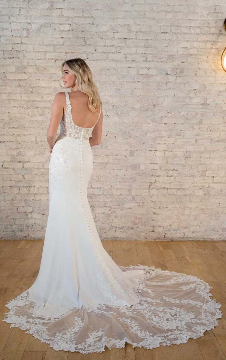 Stella York Style Number 7715 - 4