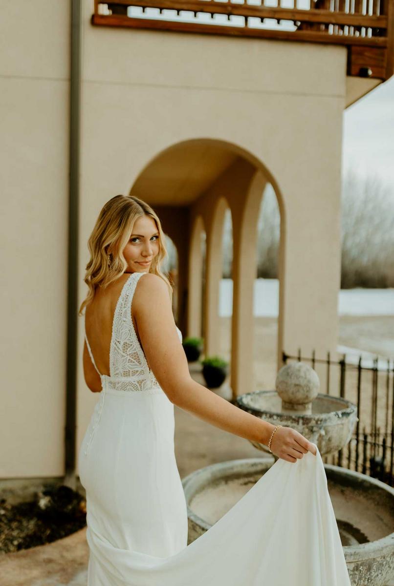 Stella York Style Number 7717 - 9