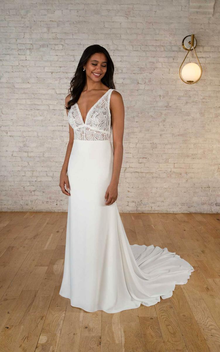 Stella York Style Number 7717 - 8