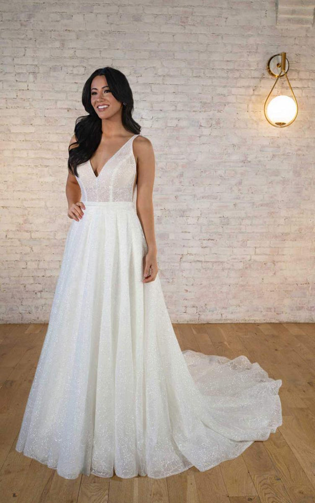 Stella York Style Number 7718 - 1