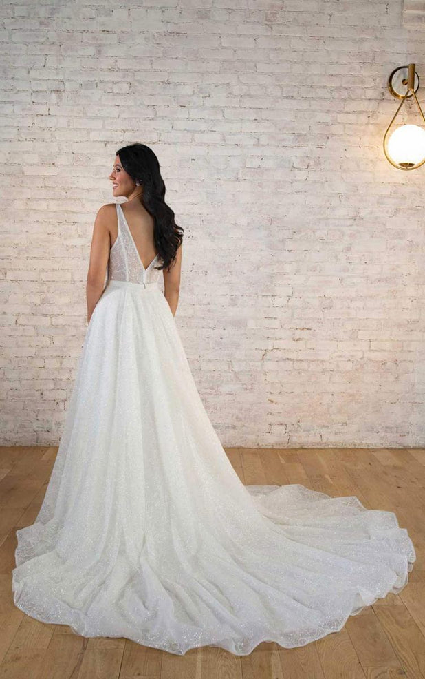 Stella York Style Number 7718 - 2