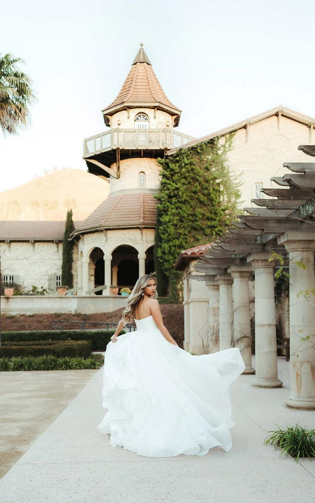 Stella York Style Number 7729 - 2