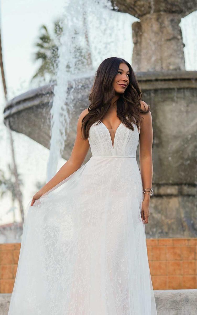 Stella York Style Number 7732 - 7