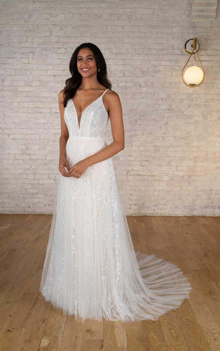 Stella York Style Number 7732 - 5
