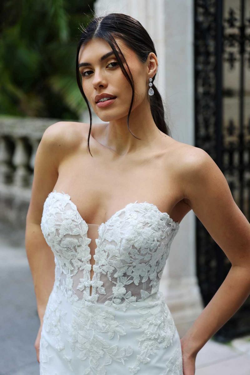Stella York Style Number 7736 - 10