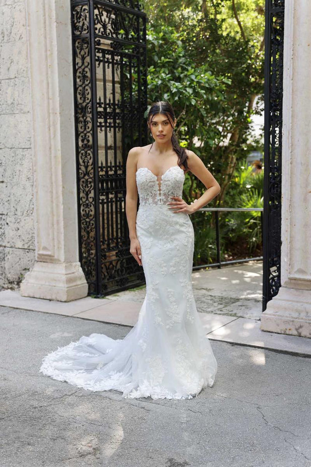 Stella York Style Number 7736 - 1