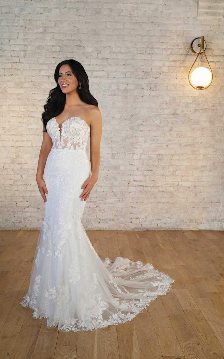 Stella York Style Number 7736 - 5