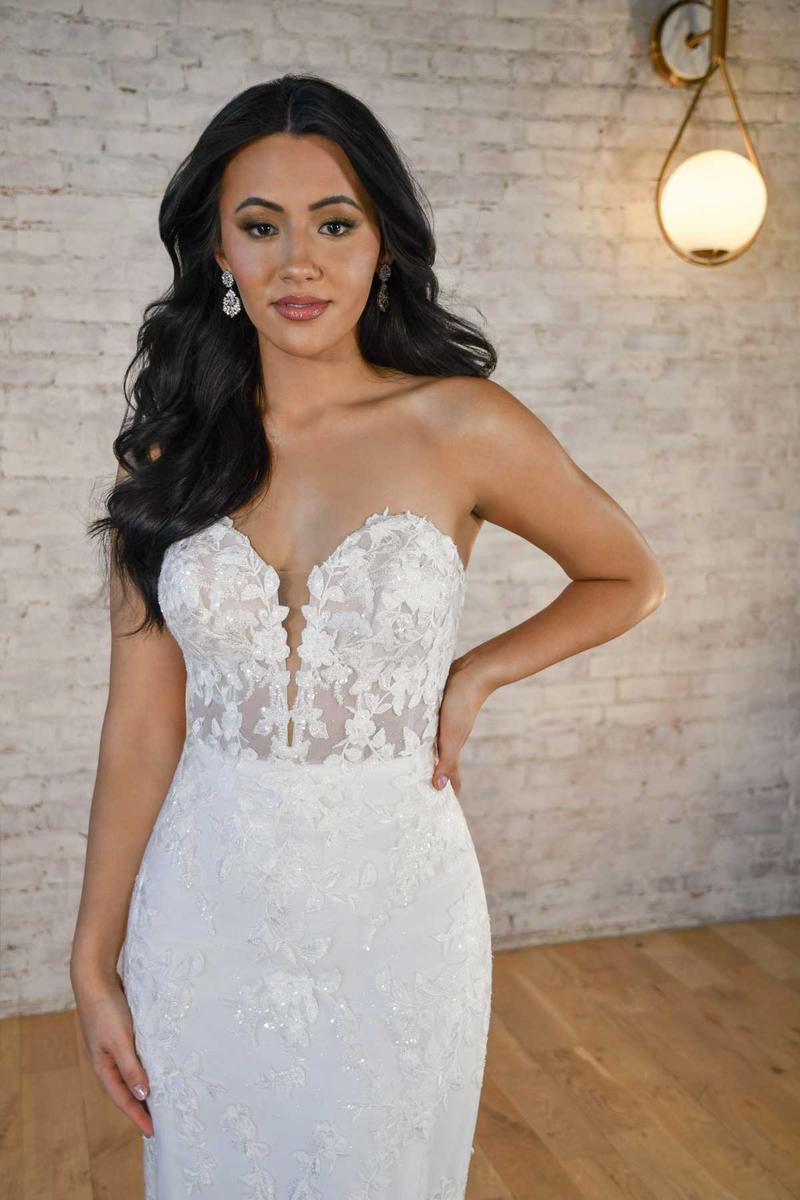 Stella York Style Number 7736 - 7