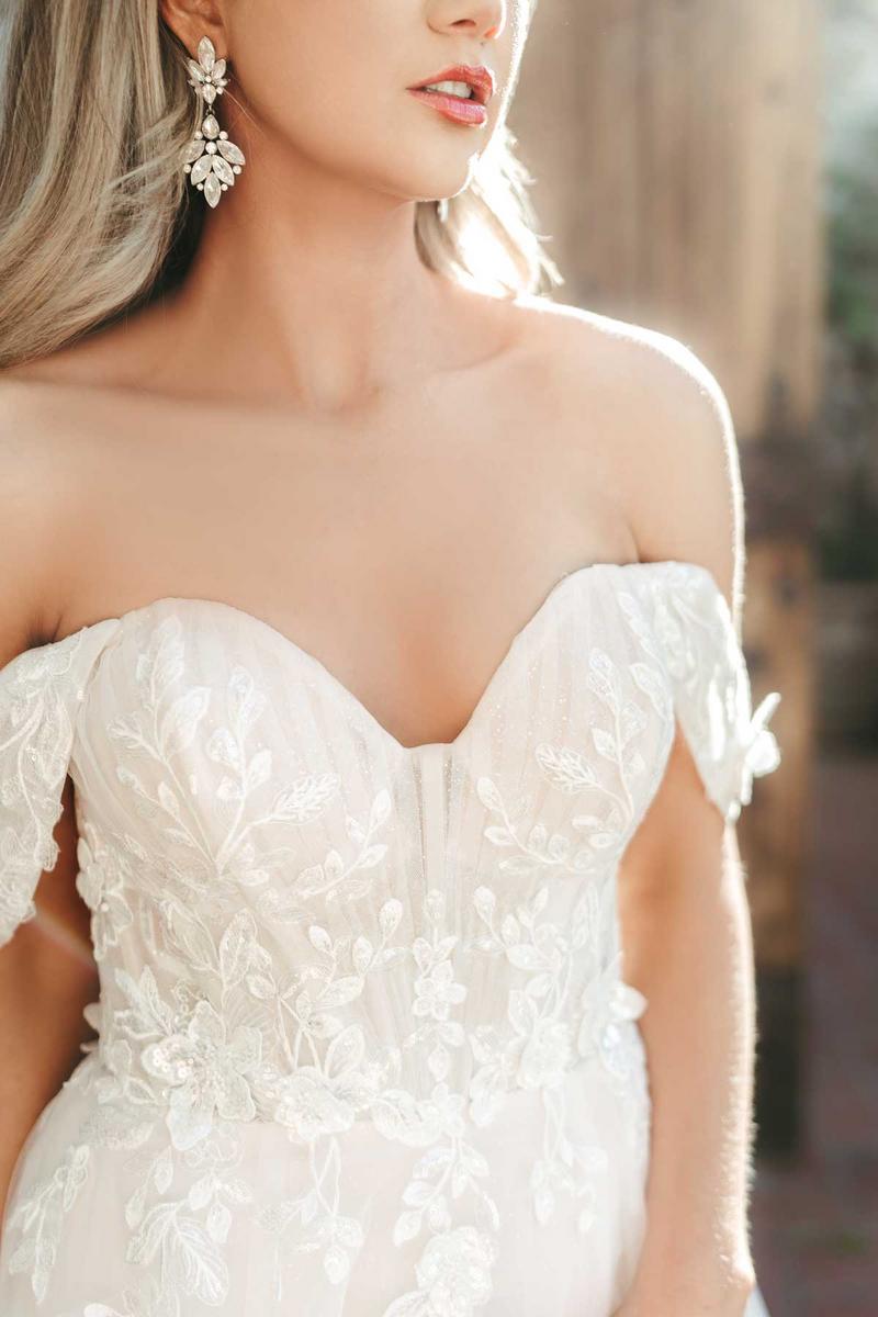 Stella York Style Number 7740 - 9