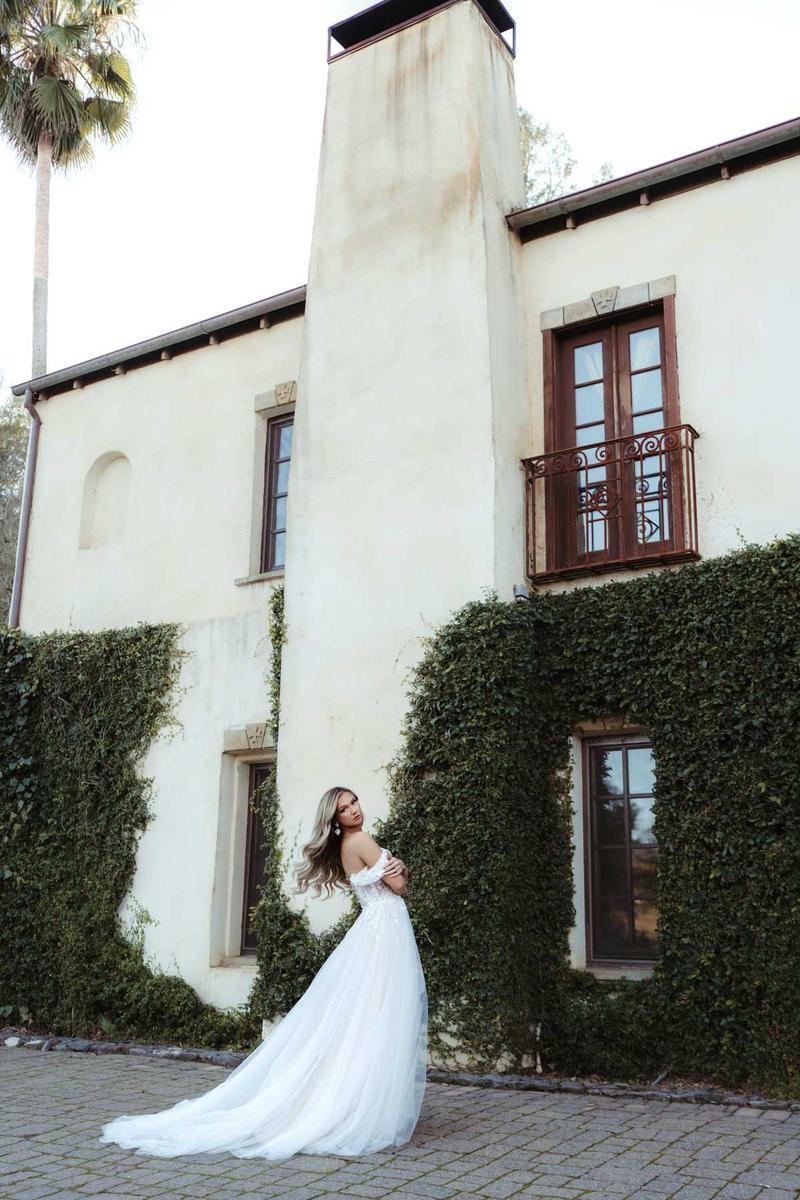 Stella York Style Number 7740 - 4