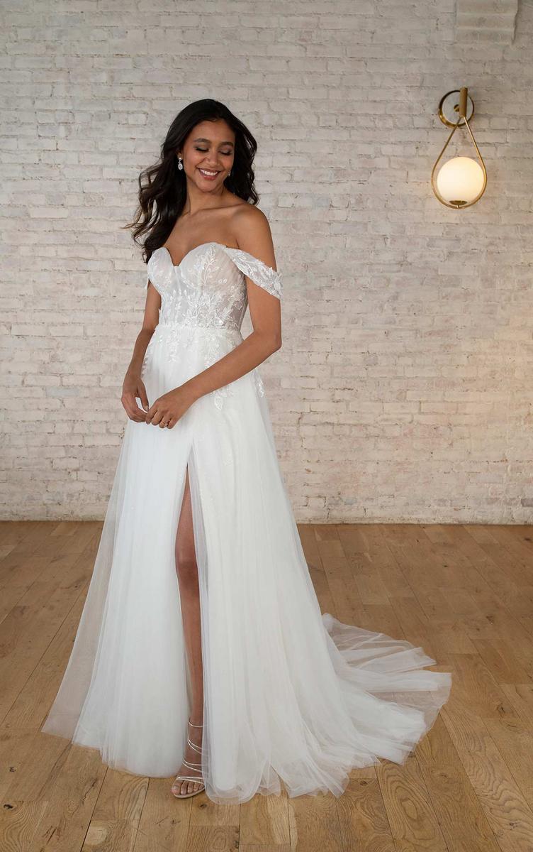 Stella York Style Number 7740 - 6
