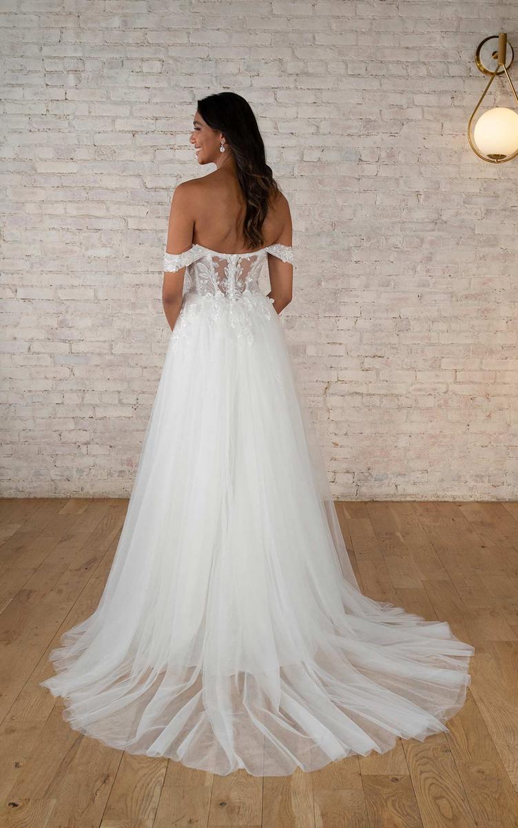 Stella York Style Number 7740 - 7