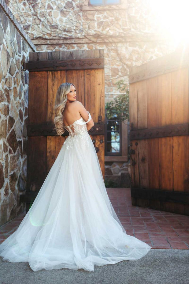 Stella York Style Number 7740 - 2