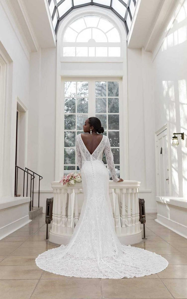 Stella York Style Number 7742 - 2