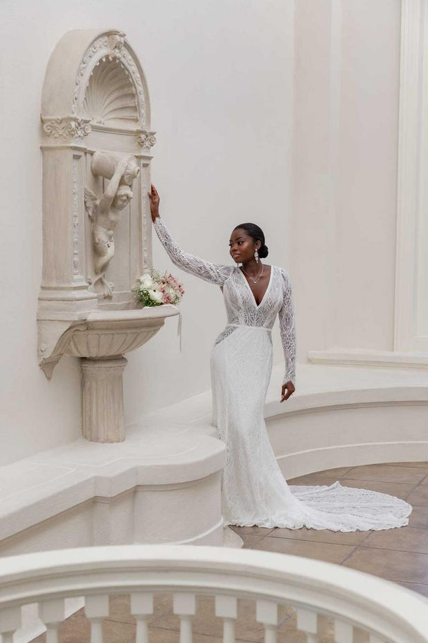 Stella York Style Number 7742 - 1