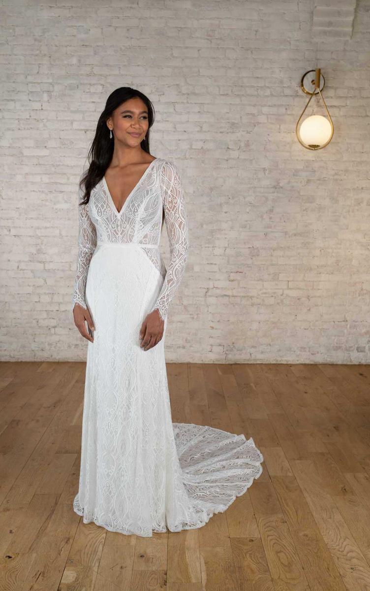 Stella York Style Number 7742 - 7