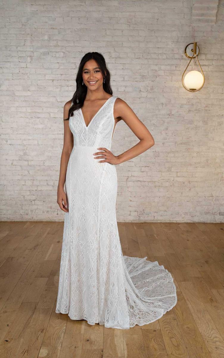 Stella York Style Number 7742 - 5