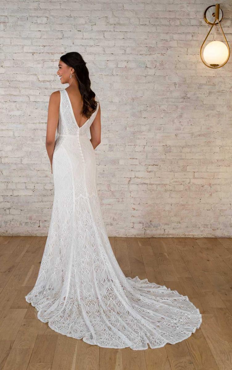 Stella York Style Number 7742 - 8