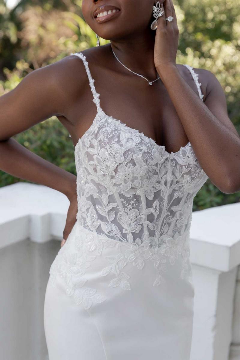 Stella York Style Number 7743 - 9