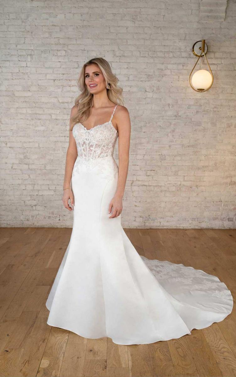 Stella York Style Number 7743 - 3