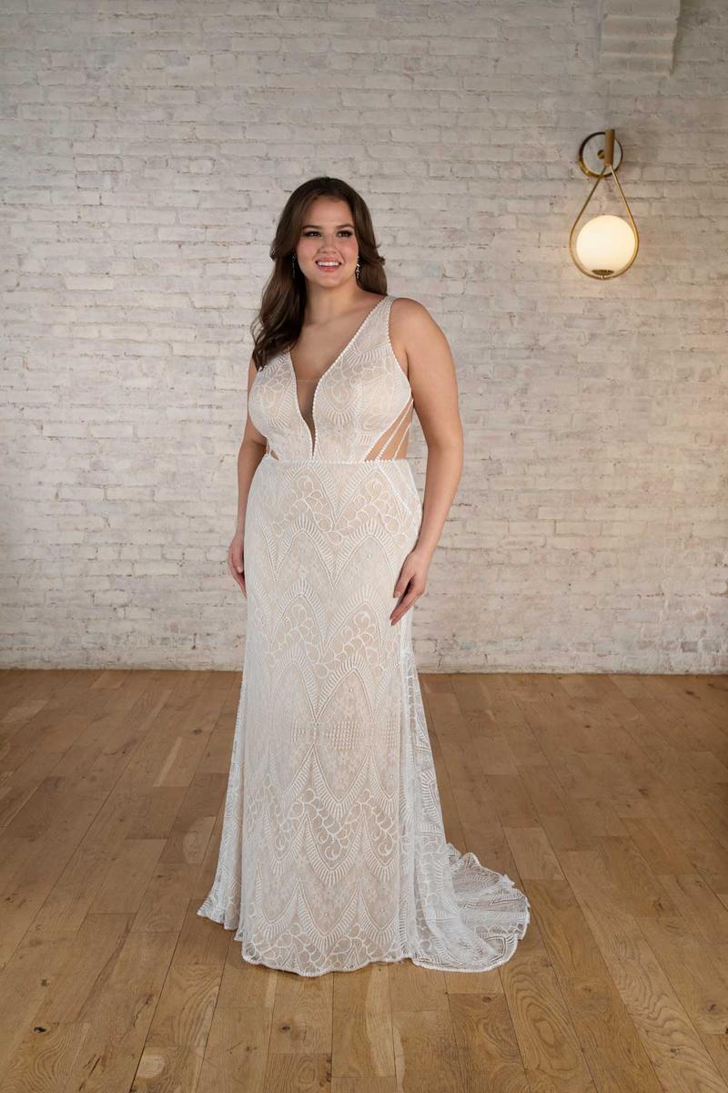 Stella York Style Number 7752 - 3
