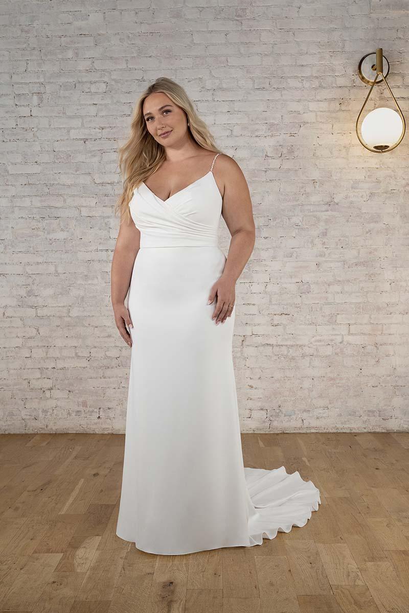 Stella York Style Number 7753 - 9