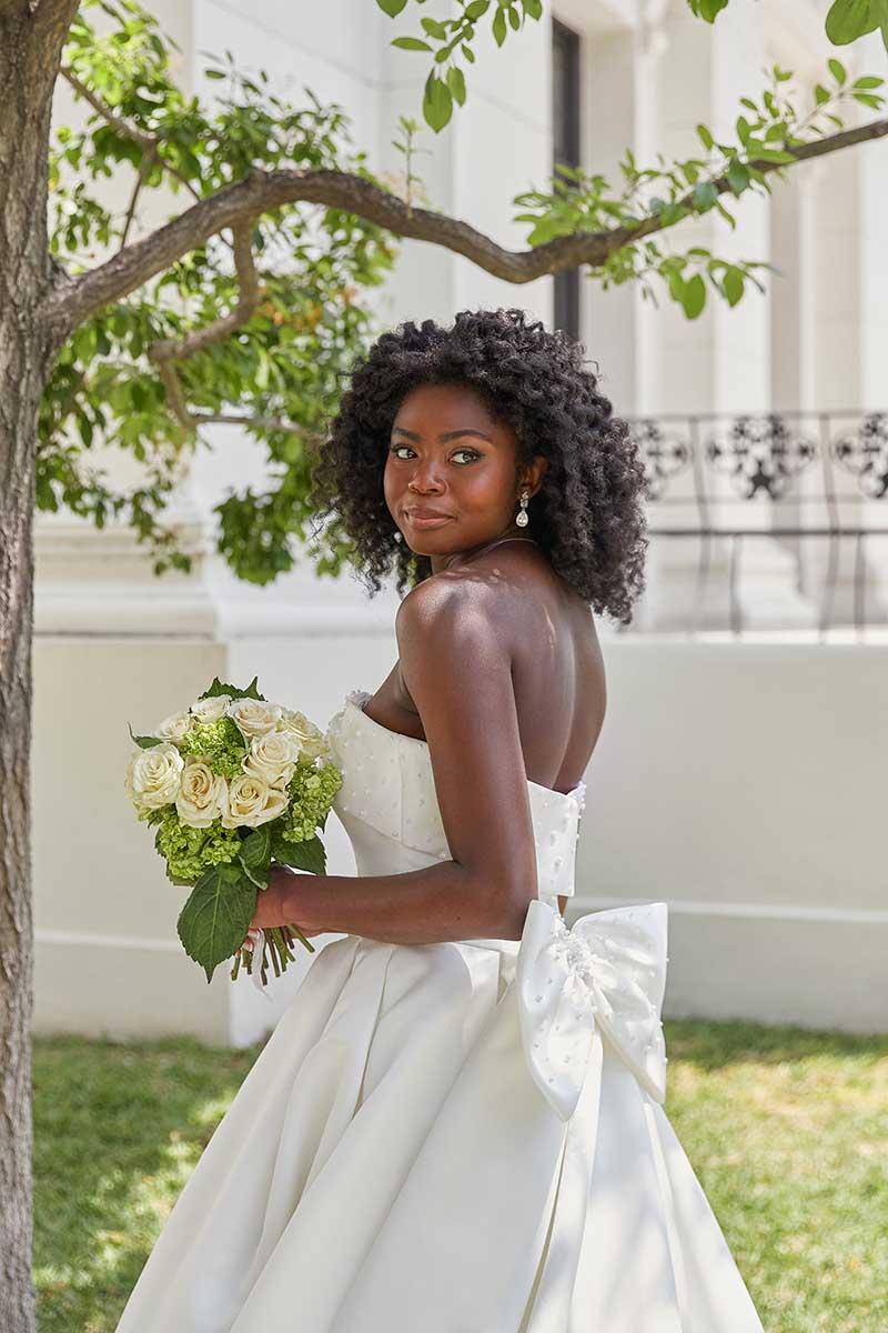 bridal dresses new york NYC Wedding Dress Guide LLG Events