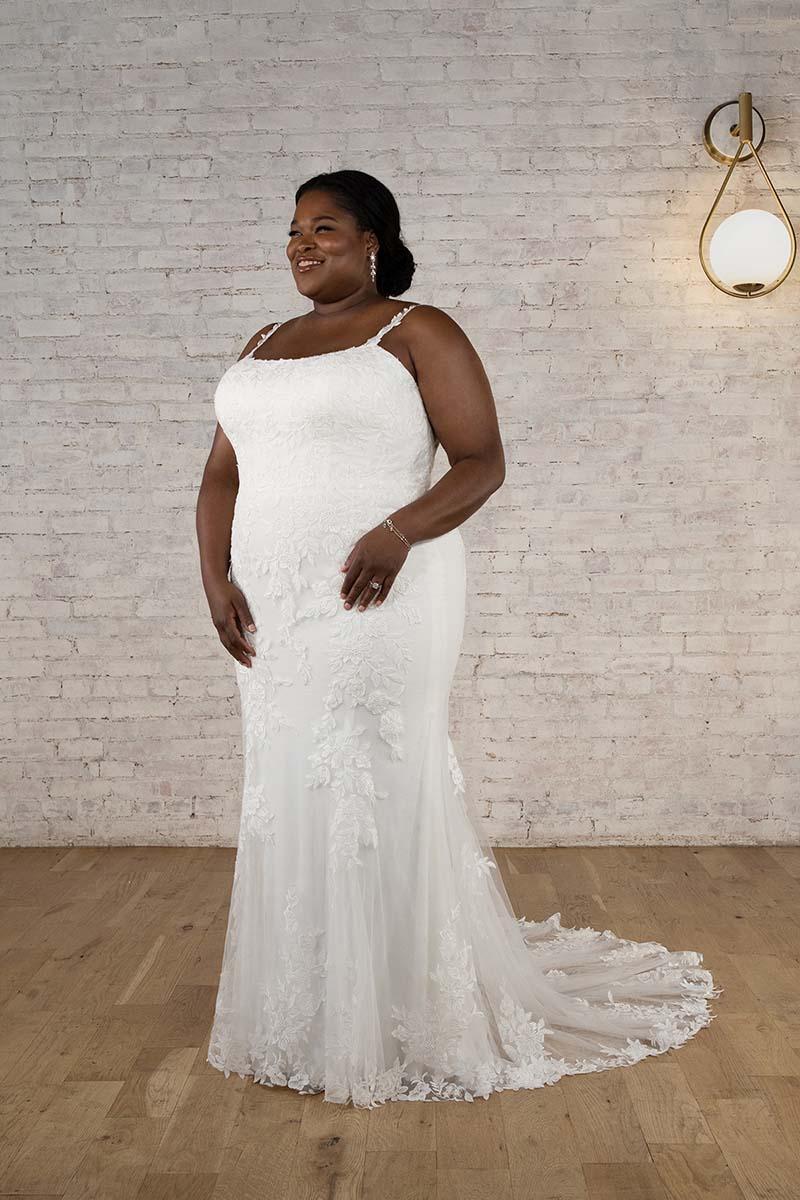 Stella York Style Number 7762 - 8