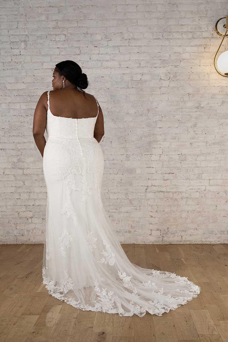 Stella York Style Number 7762 - 9