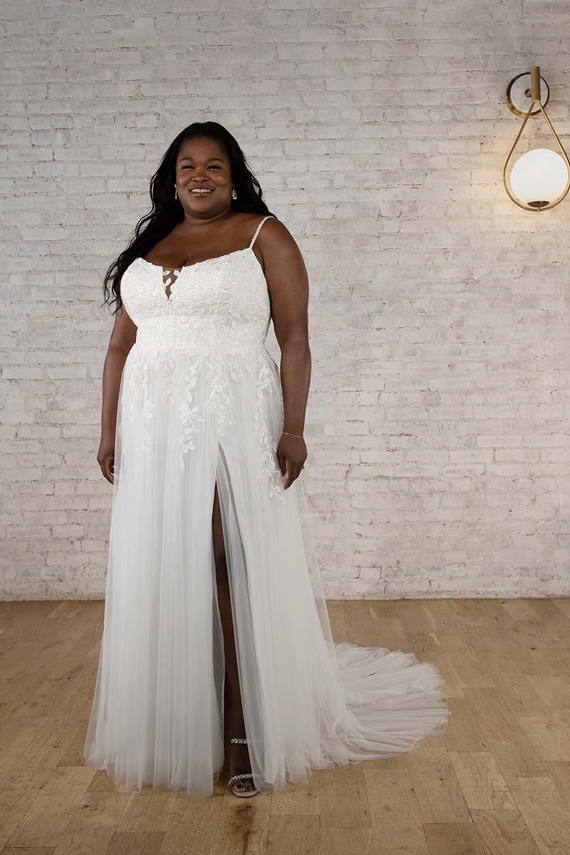 Stella York Style Number 7772 - 10