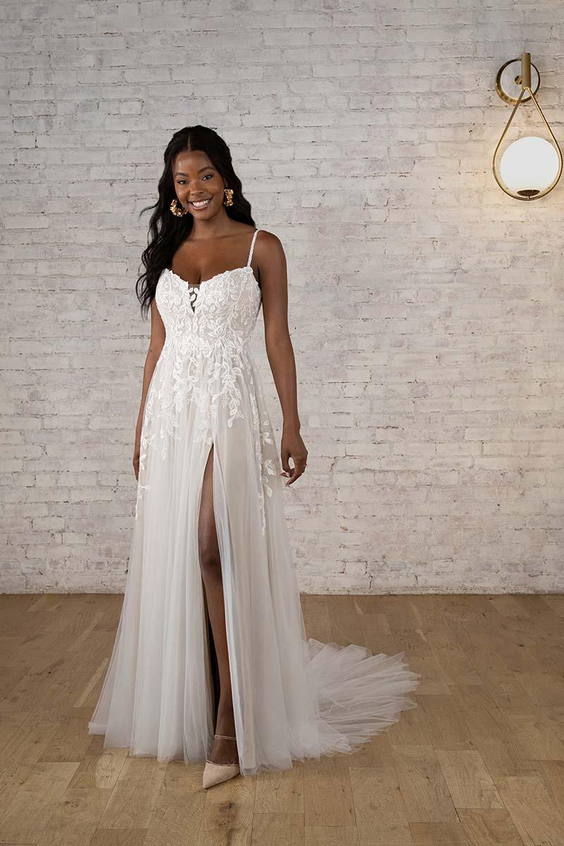 Stella York Style Number 7772 - 3