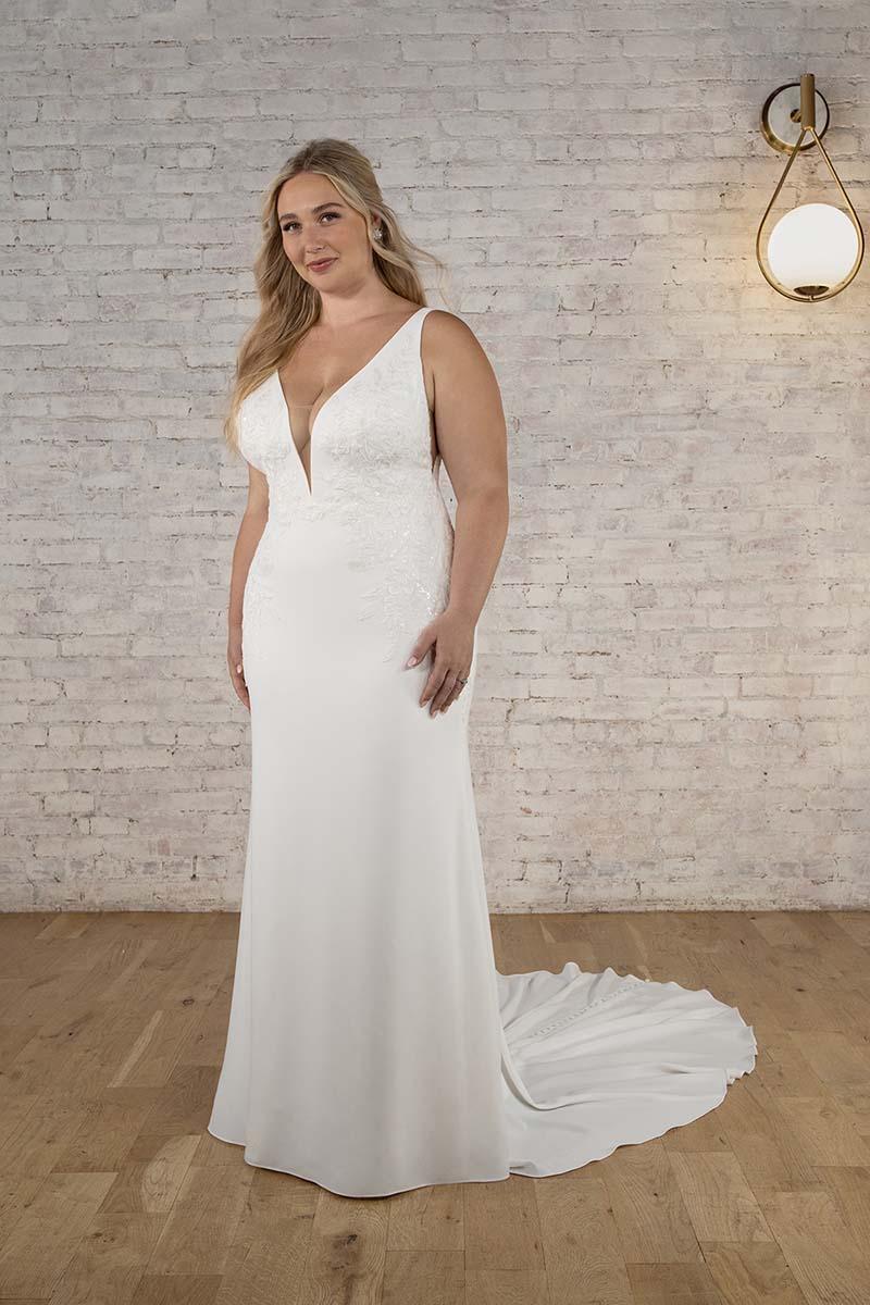 Stella York Style Number 7774 - 9