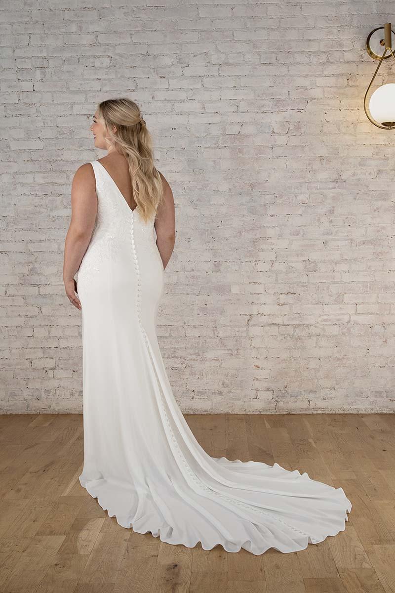 Stella York Style Number 7774 - 10