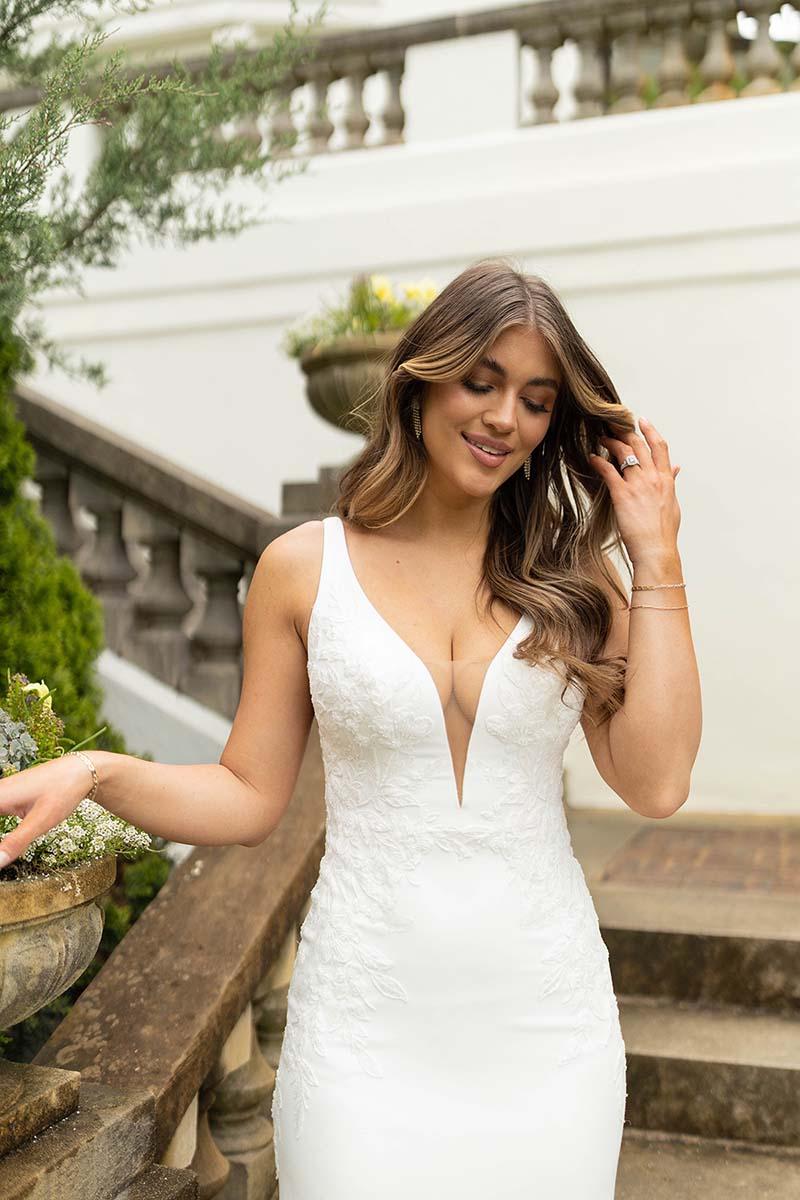Stella York Style Number 7774 - 7