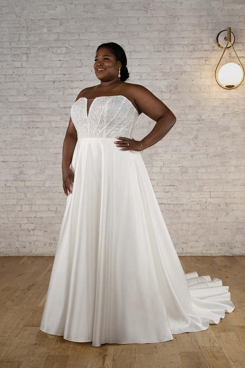 Stella York Style Number 7788 - 9