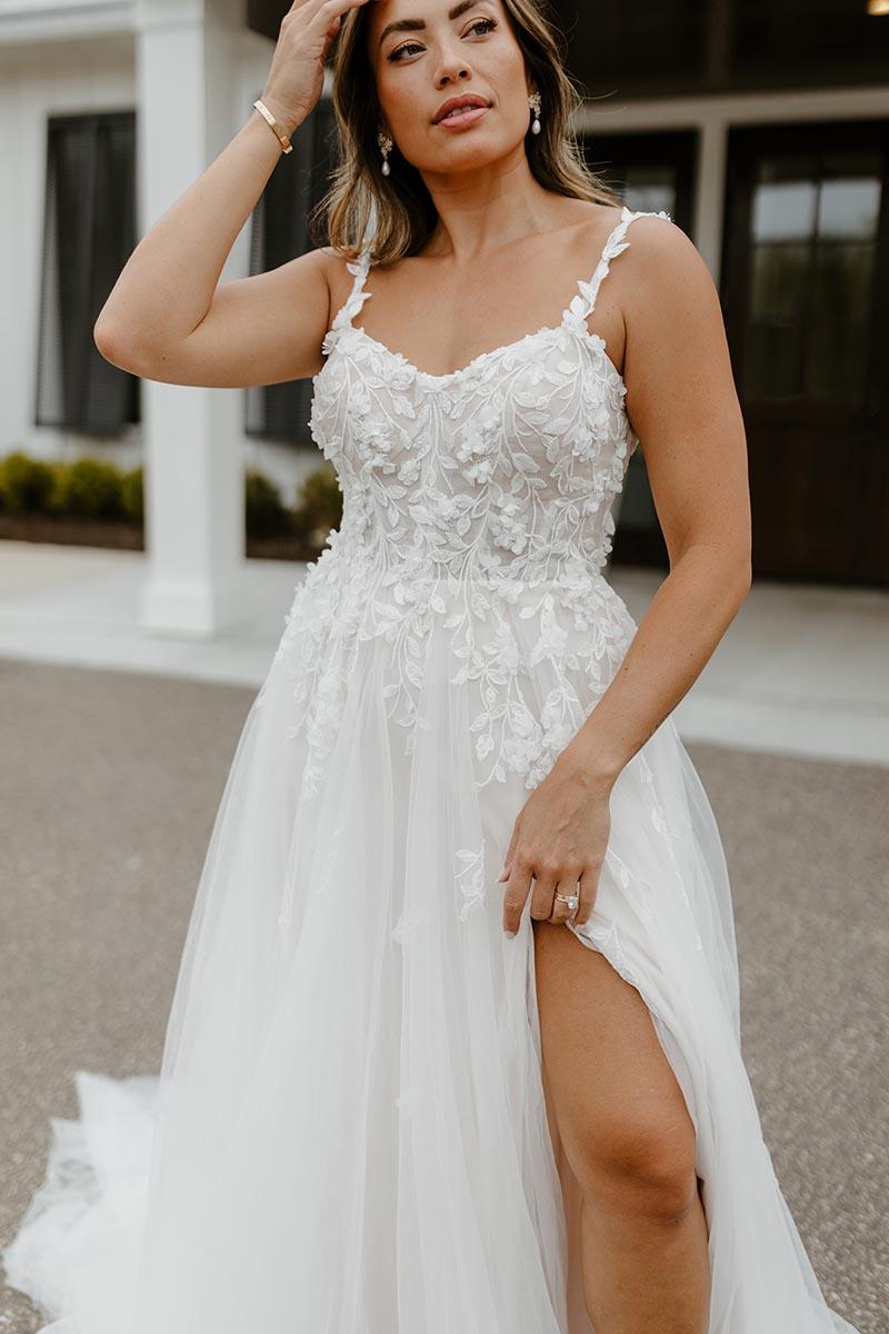 Stella York Style Number 7790 - 8