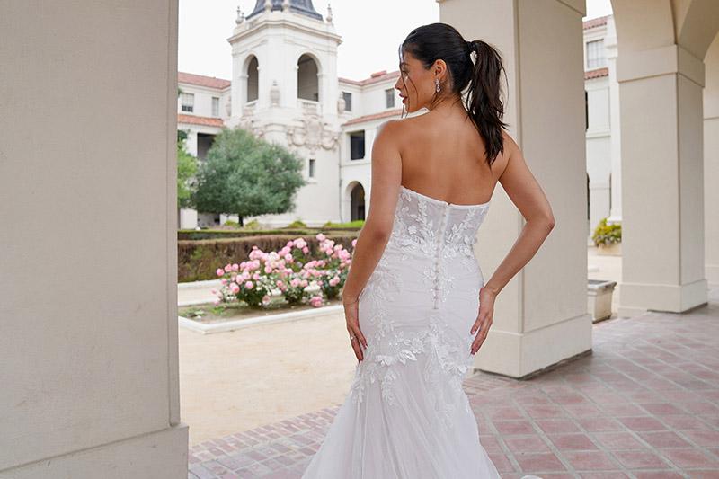 Stella York Style Number 7793 - 8