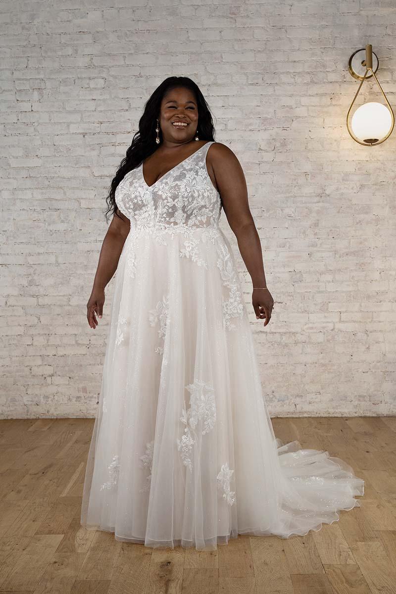 Stella York Style Number 7794 - 8