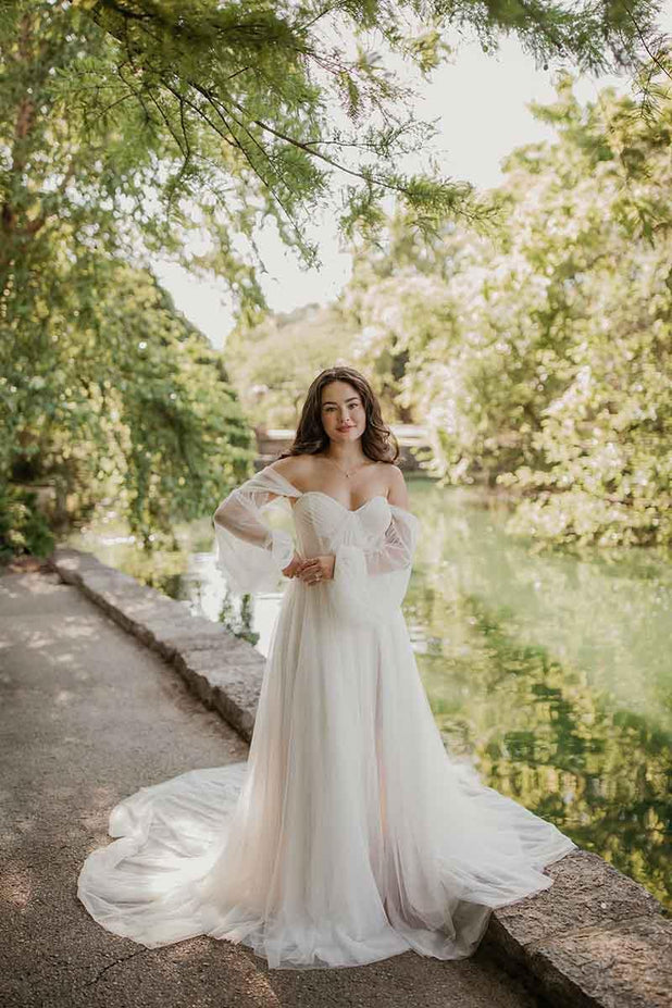 Stella York Style Number 7802 - 1