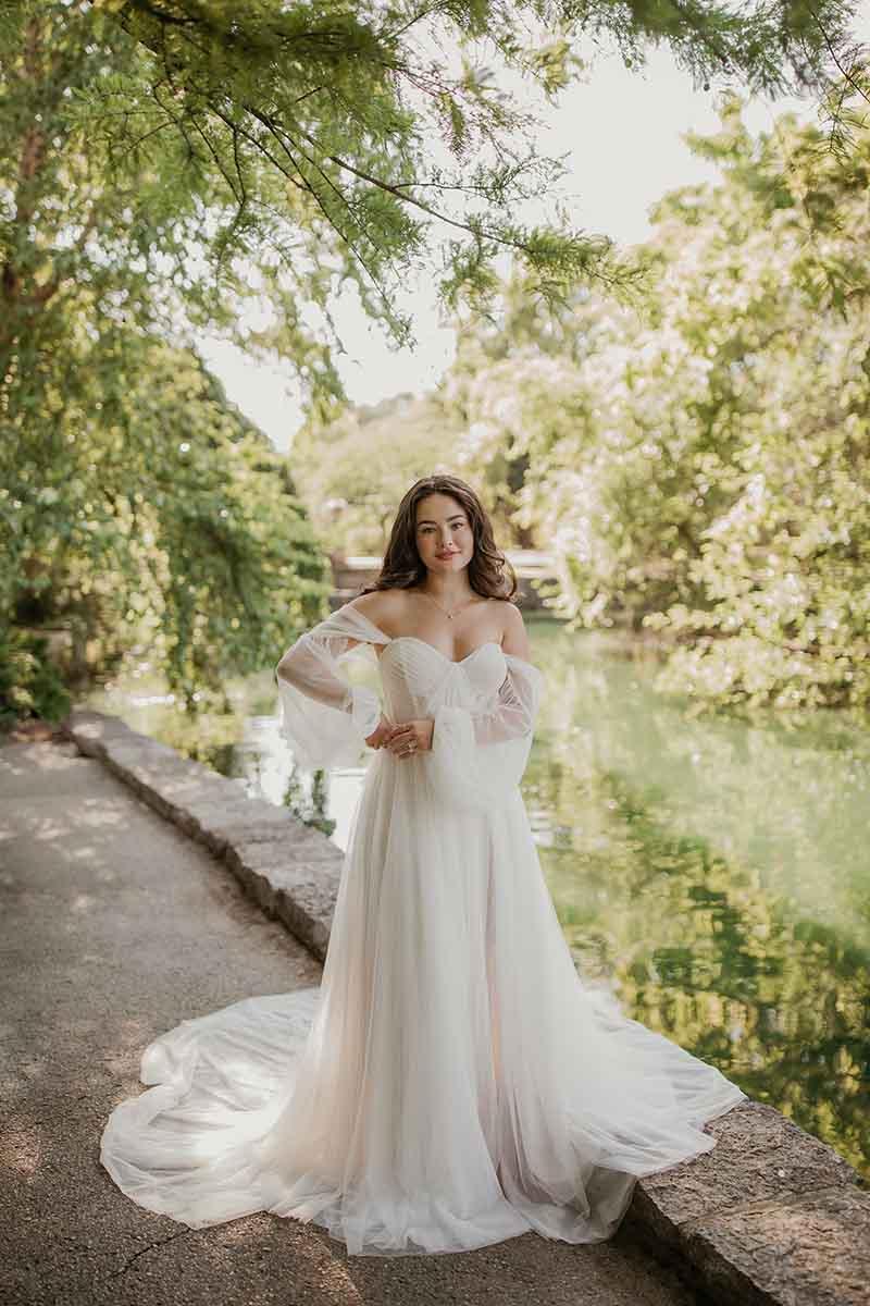 Stella York Style Number 7802 - 1