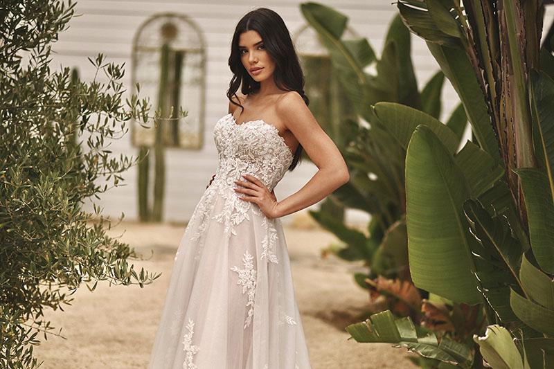 Stella York Style Number 7810 - 5