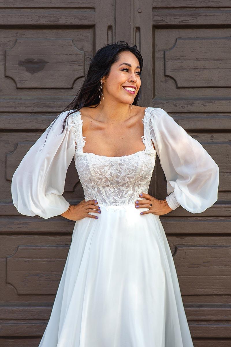 Stella York Style Number 7813 - 8