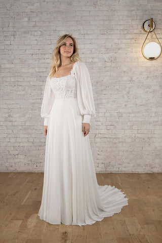 Stella York Style Number 7813 - 5