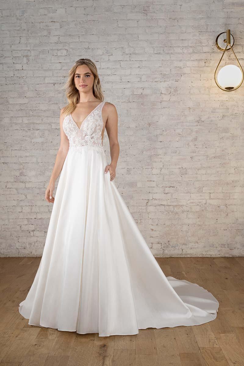 Stella York Style Number 7816 - 8