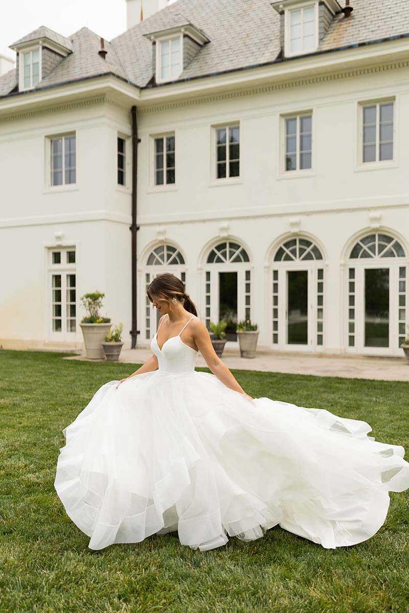 Stella York Style Number 7817 - 9