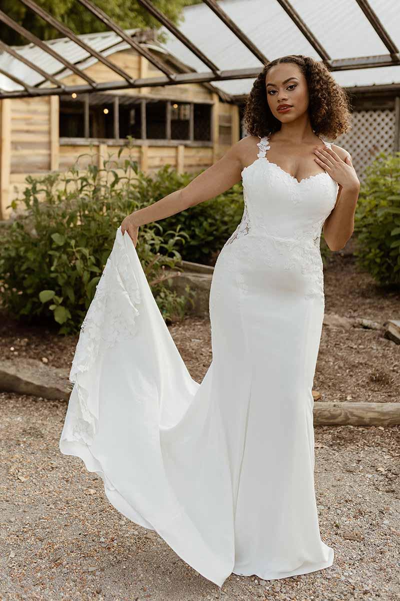 Stella York Style Number 7818 - 1