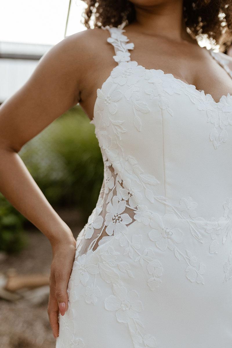 Stella York Style Number 7818 - 8