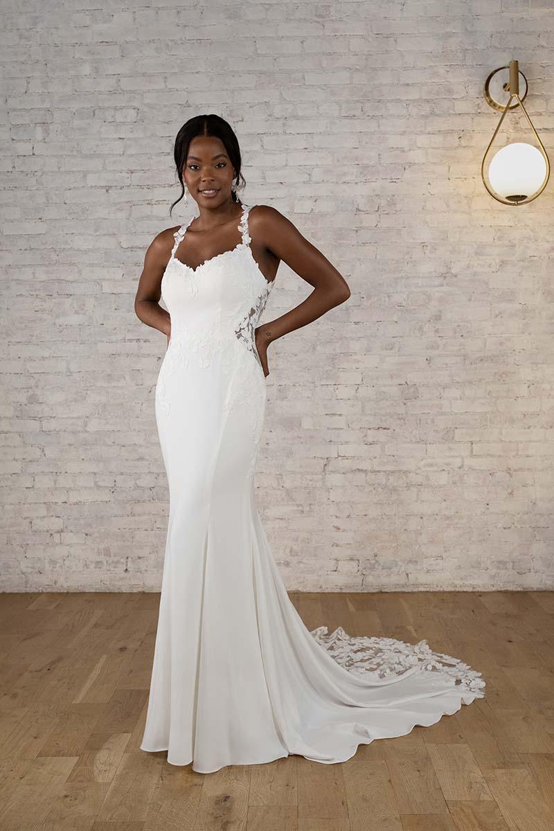 Stella York Style Number 7818 - 3