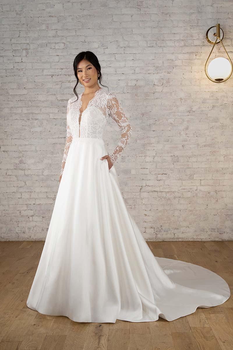 Stella York Style Number 7820 - 6